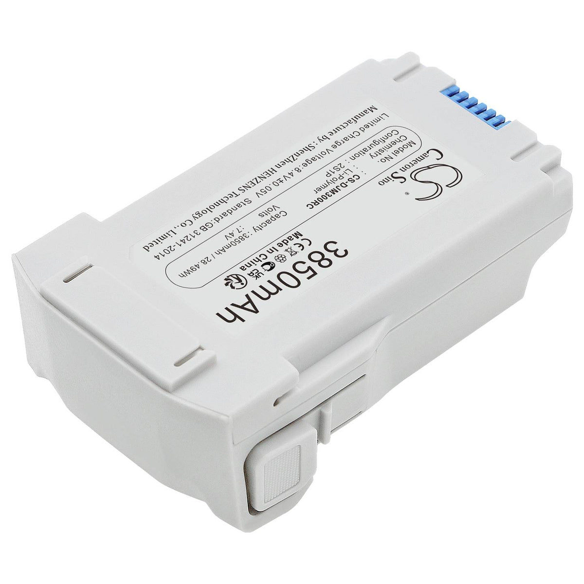 CS Cameron Sino CS-DJM300RC Modellbau-Akkupack Ersatz DJI Mini 3 Pro 4 LiPo - 4894128182160