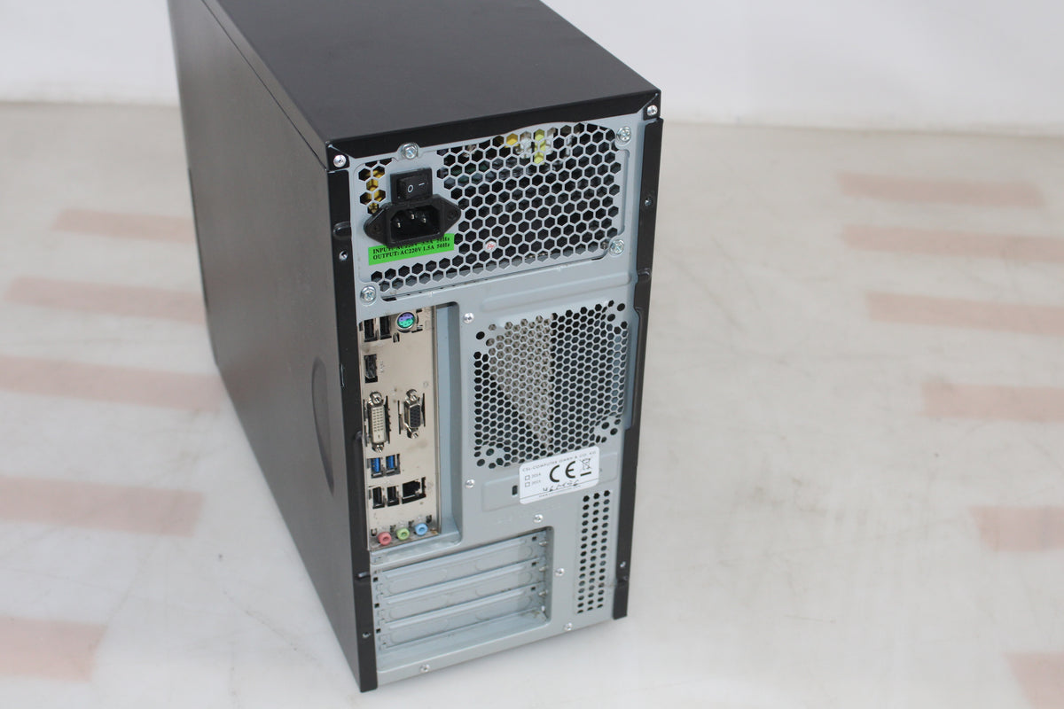 CSL Desktop-PC AMD Sempron 3850 4GB DDR3 DEFEKTWARE - 1