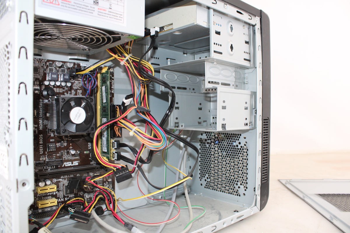 CSL Desktop-PC AMD Sempron 3850 4GB DDR3 DEFEKTWARE - 1