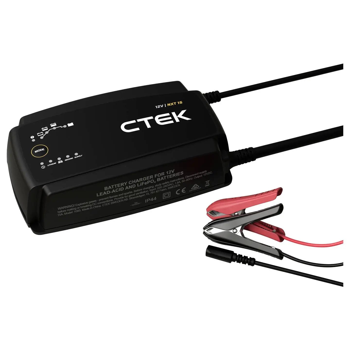 B-Ware Ctek Kfz Ladegerät Batterieladegerät Nxt 5 Automatikladegerät 12 V Pkw Motorrad