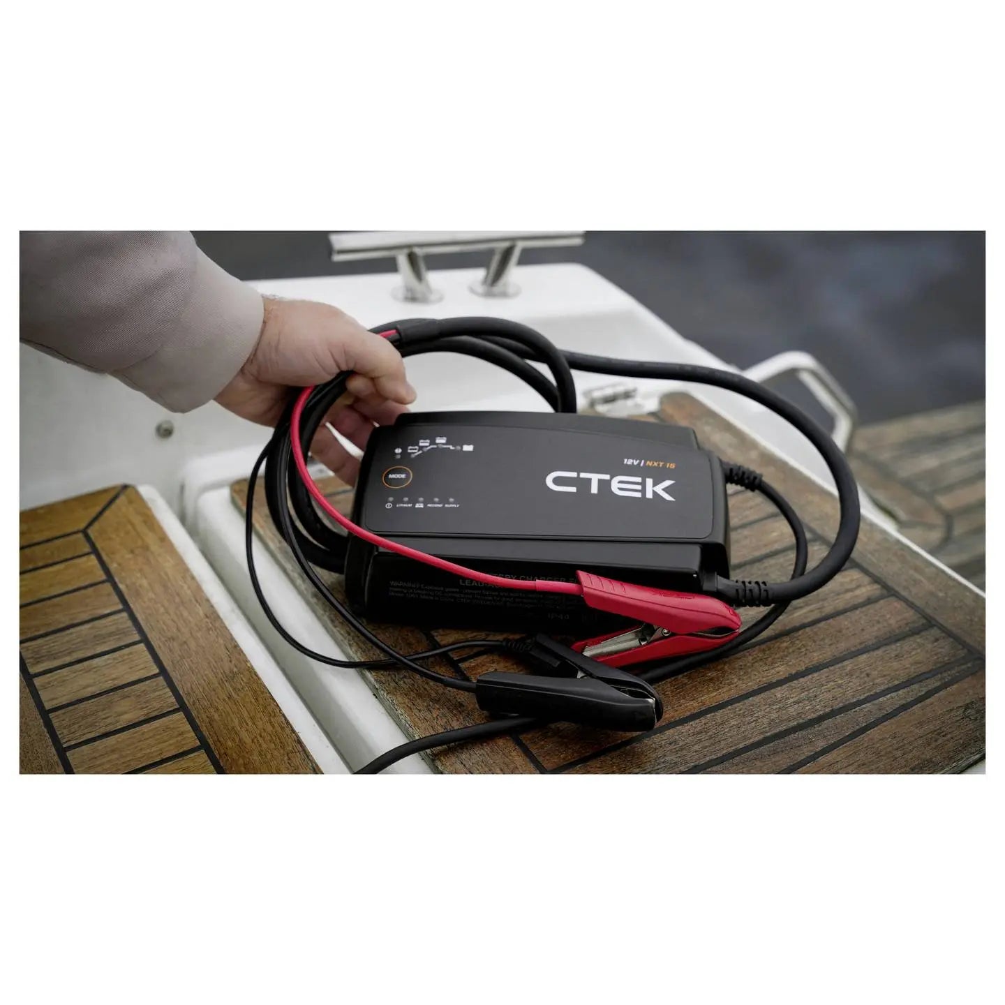 B-Ware Ctek Kfz Ladegerät Batterieladegerät Nxt 5 Automatikladegerät 12 V Pkw Motorrad
