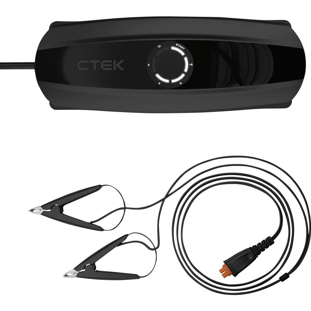 B-Ware Ctek One 40 330 Automatikladegerät 12 V Kfz Batterieladegerät Ladegerät Netzteil  - 7340103403302