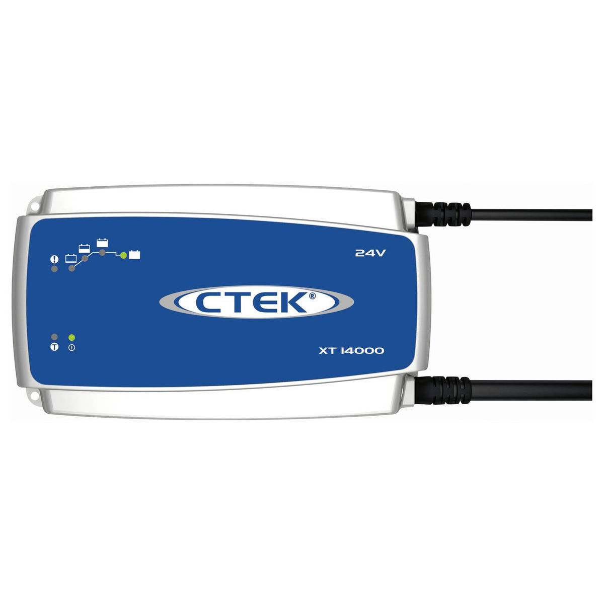 CTEK Automatikladegerät Batterieladegerät XT 14000 Einbau Ladegerät 24V AGM - 7340103401407