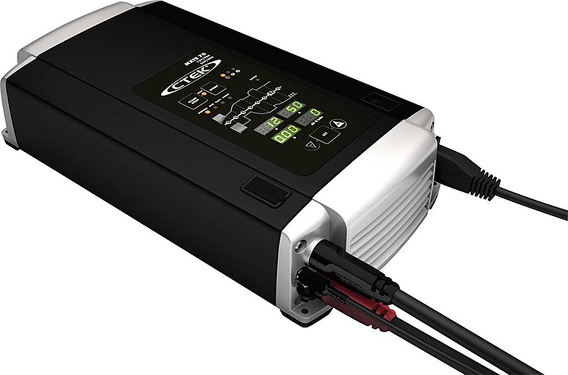 B-Ware Ctek Mxts 70/50 40 016 Automatikladegerät Kfz Batterieladegerät - 7340103400165