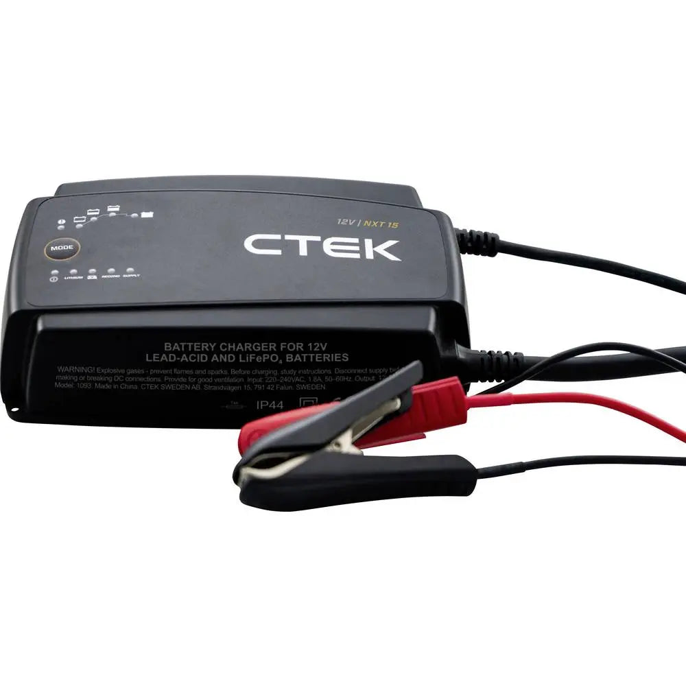 B-Ware Ctek Nxt 15 Kfz Ladegerät Batterieladegerät Automatikladegerät 12 V Fahrzeug - 7340103407256