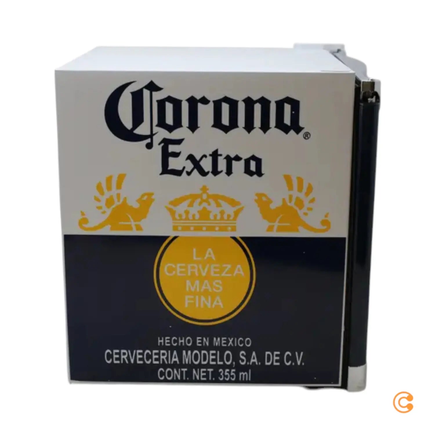 C-Ware Cubes Cool Cube 48 L "Corona" Kühlschrank Getränkekühlschrank Siehe Text/Foto - 4260241952025