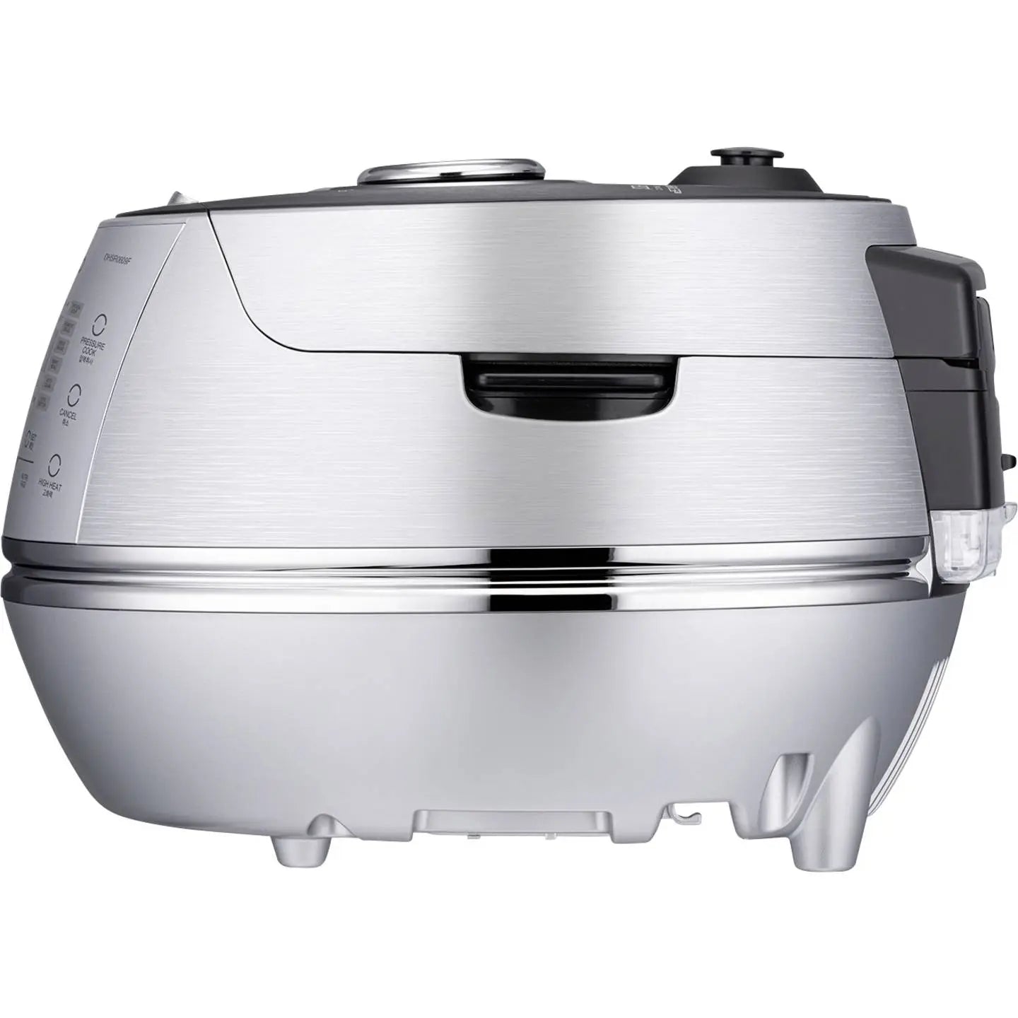 D-Ware Cuckoo Reiskocher Dampfgarer Crp Dhsr0609 F Silber Display Induktion Defektware - 8809421193610