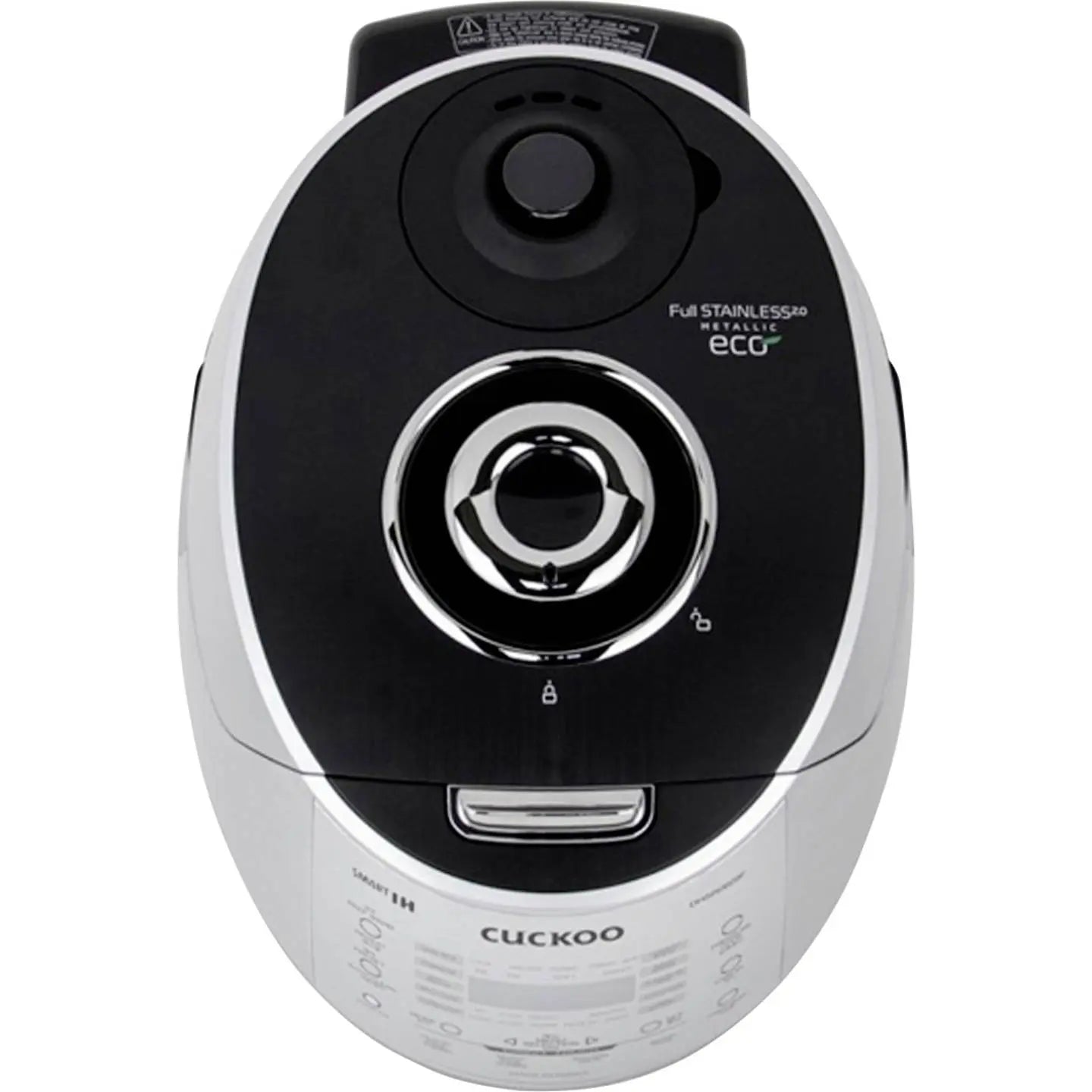 D-Ware Cuckoo Reiskocher Dampfgarer Crp Dhsr0609 F Silber Display Induktion Defektware - 8809421193610