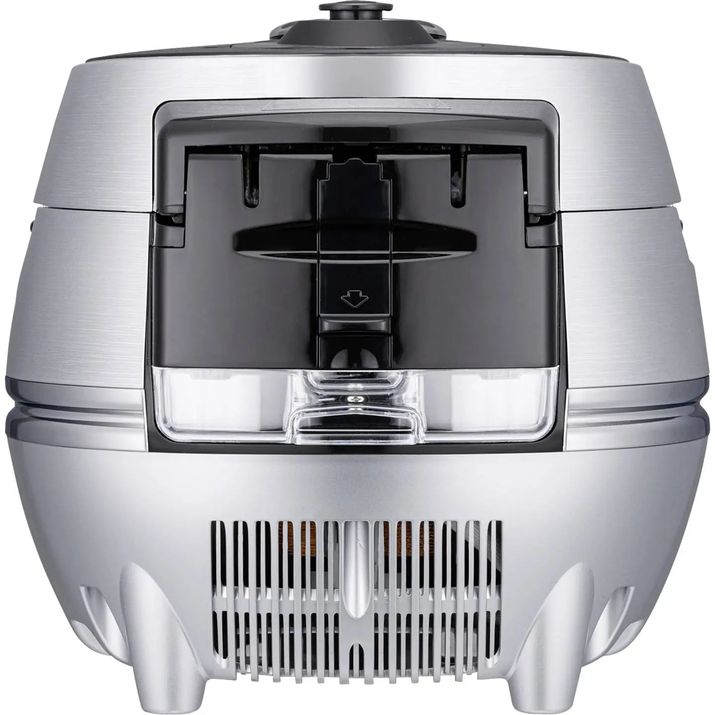 D-Ware Cuckoo Reiskocher Dampfgarer Crp Dhsr0609 F Silber Display Induktion Defektware - 8809421193610