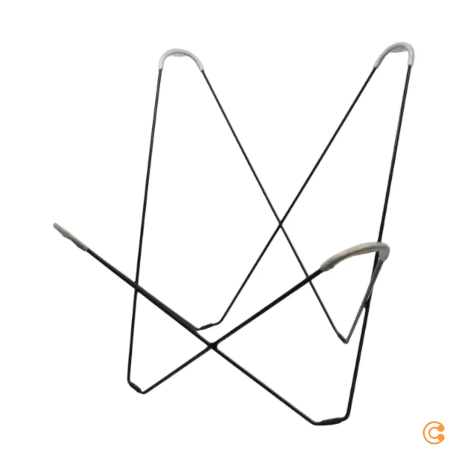 B-Ware Cuero Pampa Mariposa Butterfly Chair Sessel Stuhl Designersessel Siehe Text/Foto - 7340172610113