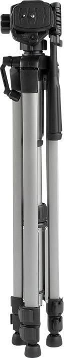 B-Ware Cullmann Alpha 2800 Dreibeinstativ 1/4 Zoll Arbeitshöhe 67.5   184.5 Cm Stativ