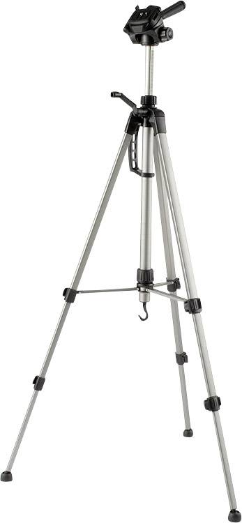 B-Ware Cullmann Alpha 2800 Dreibeinstativ 1/4 Zoll Arbeitshöhe 67.5   184.5 Cm Stativ