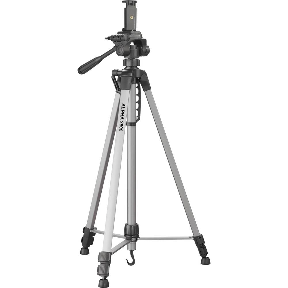 Cullmann Ministativ Arbeitshöhe=67.5   184.5 Cm Silber Schwarz Kamera Zubehör B-Ware - 4007134021914