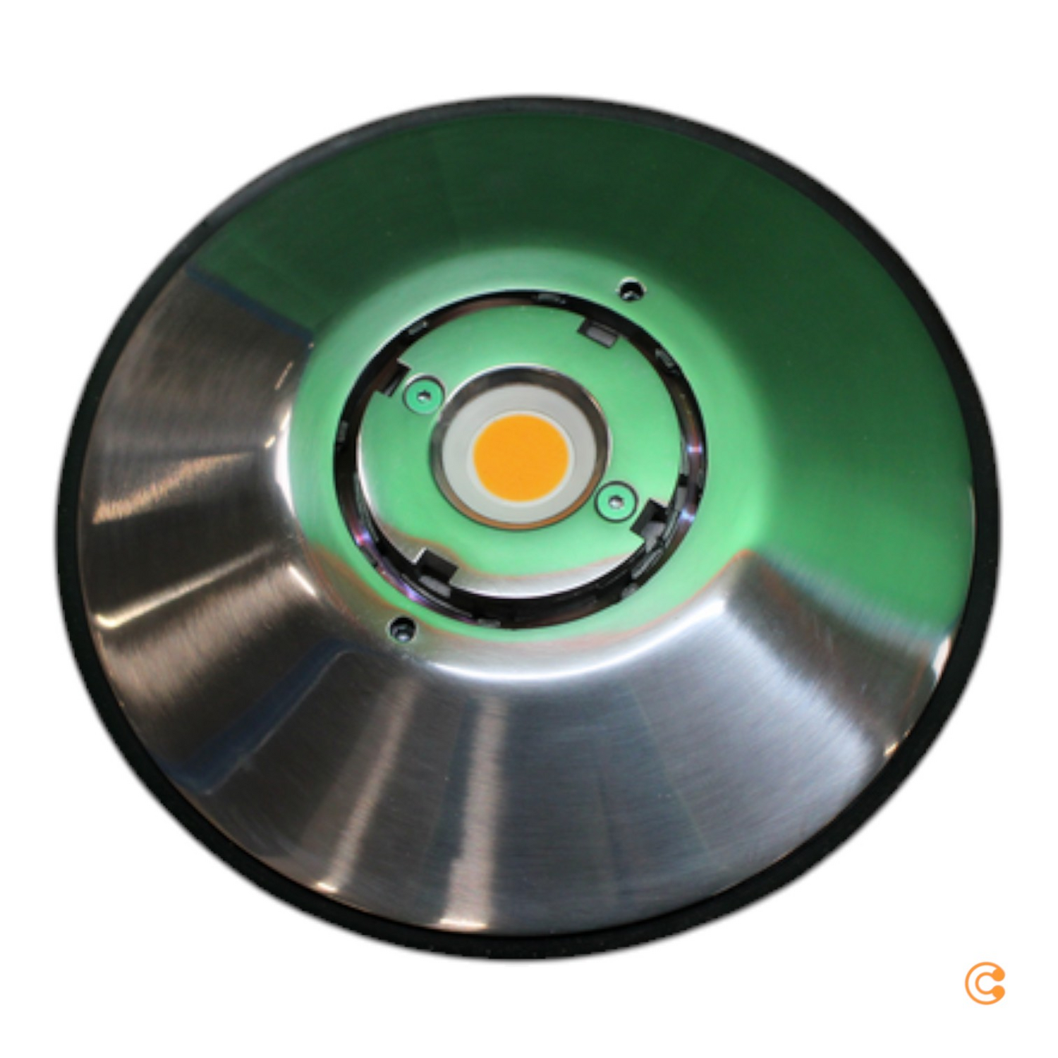 Serien Lighting Curling Deckenleuchte Deckenlampe Deckenlicht Siehe Text/Foto B-Ware - 4260548469066