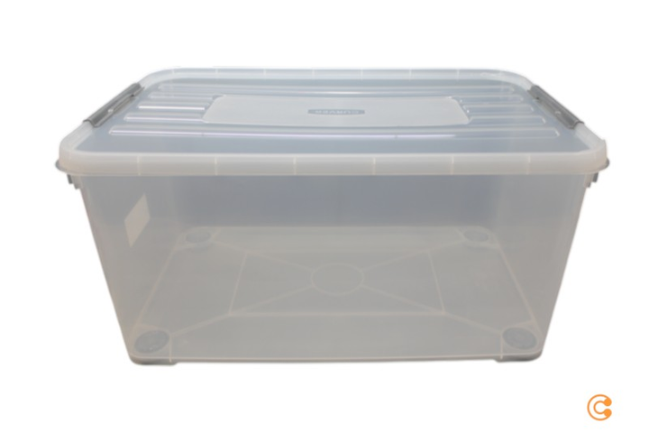 Curver 243857 Handy Stapelbare Aufbewahrungsbox Lagerbox Kiste Siehe Text/Foto C-Ware - 5412006784436