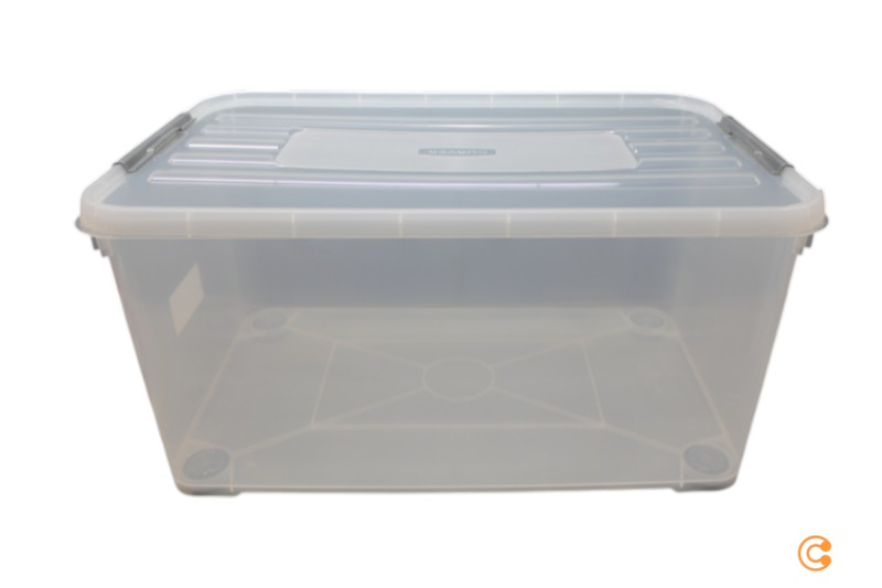 Curver 243857 Handy Stapelbare Aufbewahrungsbox Lagerbox Kiste Siehe Text/Foto C-Ware - 5412006784436