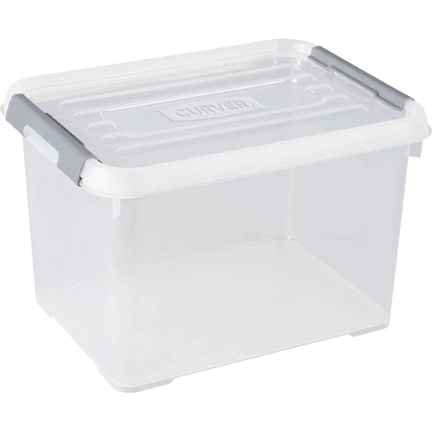 B-Ware Curver Handy+ Box Aufbewahrungsbehälter Kunststoffbox 20 L 2 Stück - 5412006787994