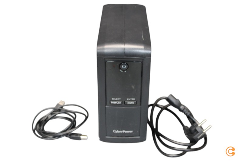 Cyber Power Usv Unterbrechungsfreie Stromversorgung Vp1000 Elcd Siehe Text/Foto C-Ware - 4712856275551