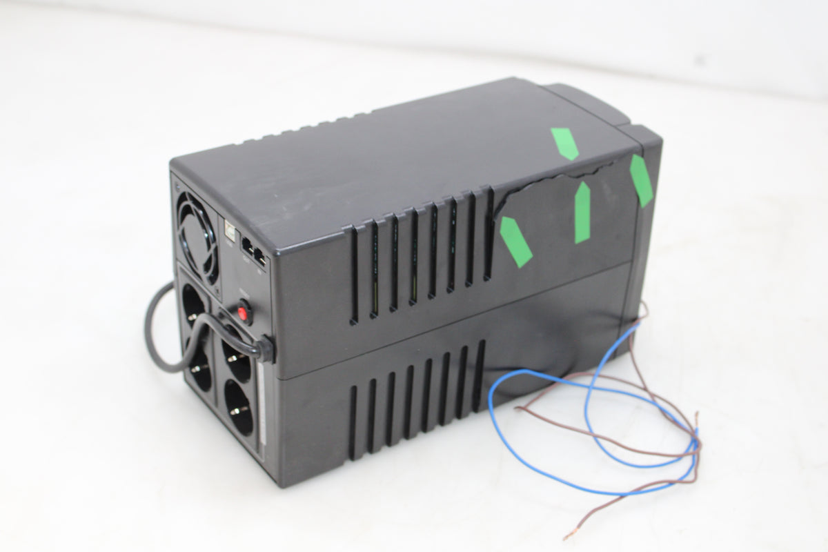 CyberPower UT2200EG USV Notstromversorgung 2200 VA Batterie Backup SIEHE TEXT - 4711027790947