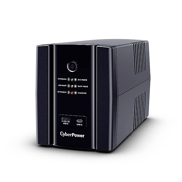 Cyber Power Ut2200 Eg Usv Notstromversorgung 2200 Va Batterie Backup System    B-Ware