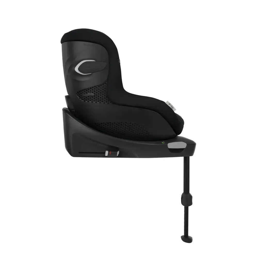 Cybex Auto Kindersitz Sitz Sirona I Size Moon Black Drehfunktion Kindersitz B-Ware - 4063846300587