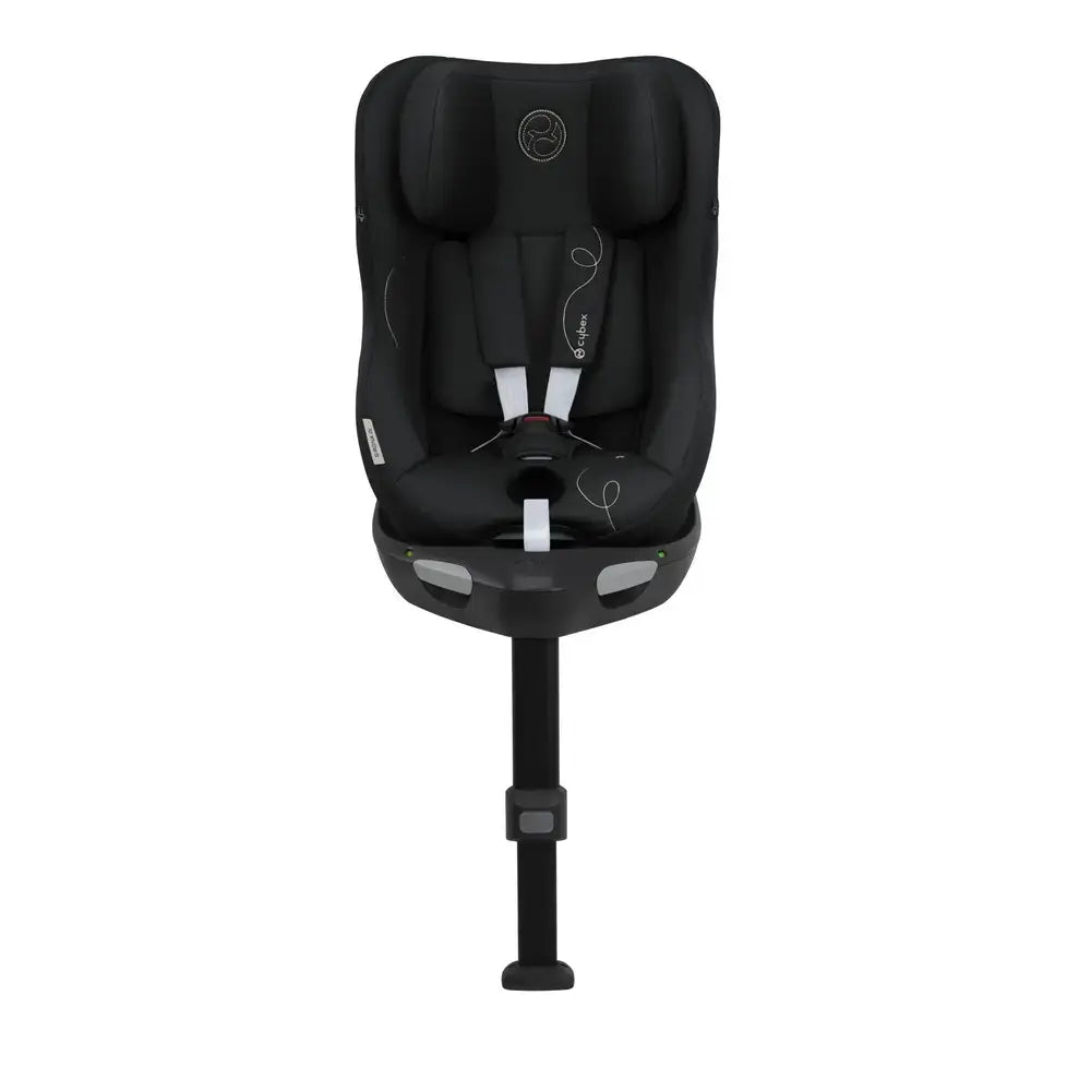 Cybex Auto Kindersitz Sitz Sirona I Size Moon Black Drehfunktion Kindersitz B-Ware - 4063846300587