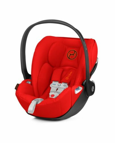 B-Ware Cybex Cloud Z I Size Autositz Kindersitz Autokindersitz Babyschale Babysitz Rot - 4058511929262