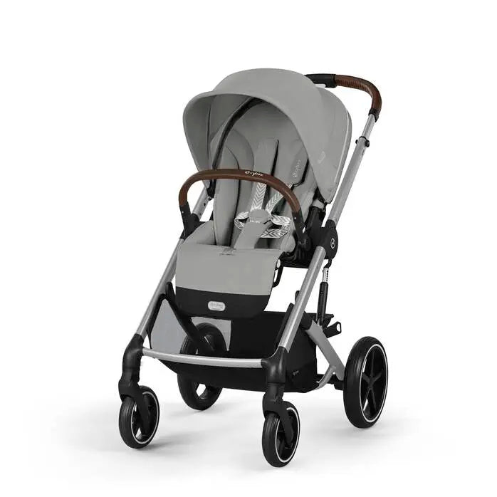 B-Ware Cybex Balios S Lux Kinderwagen Buggy Reisesystem Soho Grey All Terrain Räder - 4058511891705