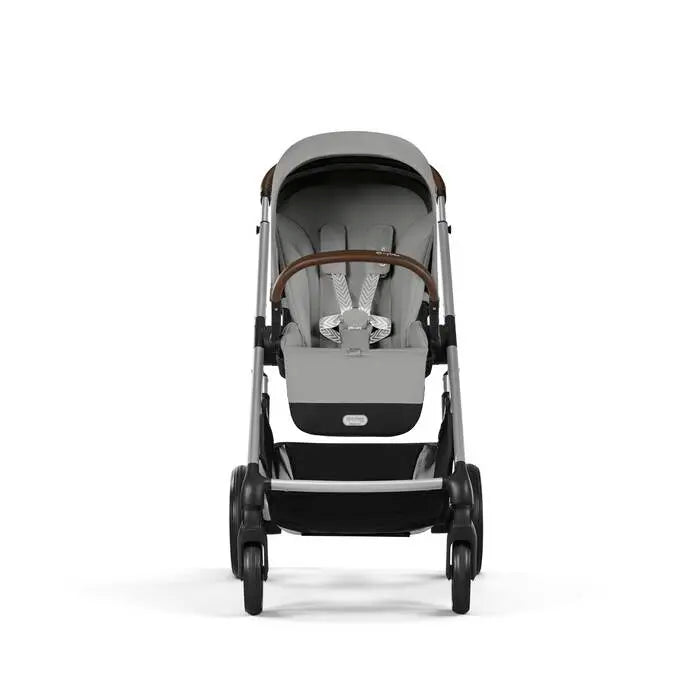 B-Ware Cybex Balios S Lux Kinderwagen Buggy Reisesystem Soho Grey All Terrain Räder - 4058511891705