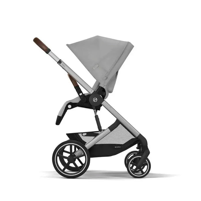 B-Ware Cybex Balios S Lux Kinderwagen Buggy Reisesystem Soho Grey All Terrain Räder - 4058511891705