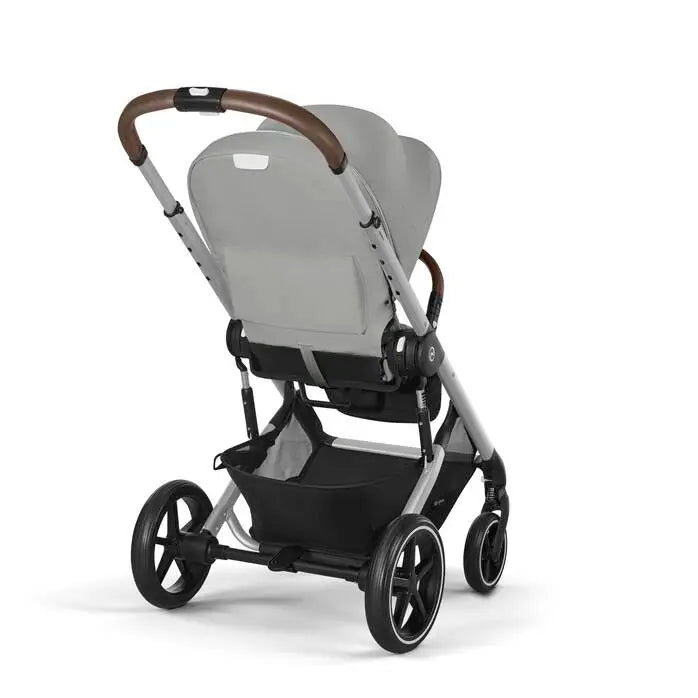 B-Ware Cybex Balios S Lux Kinderwagen Buggy Reisesystem Soho Grey All Terrain Räder - 4058511891705