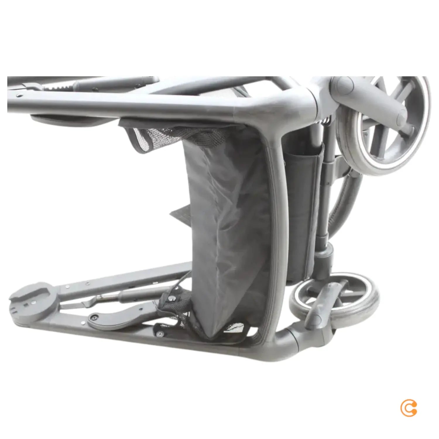 Cybex Balios S Lux Kinderwagen Buggy Reisebuggy Babywagen Siehe Text/Foto B-Ware - 4063846476107