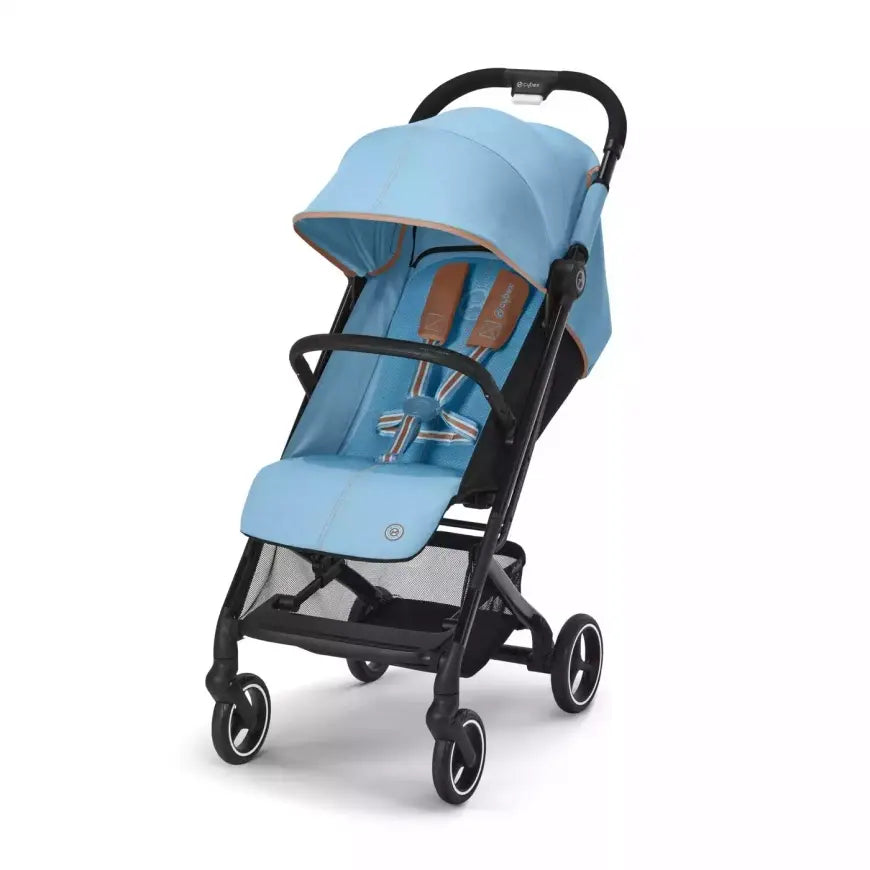 B-Ware Cybex Beezy Buggy Kinderwagen Sportwagen Beach Blue 22 Gold Line Liegefunktion - 4063846390960