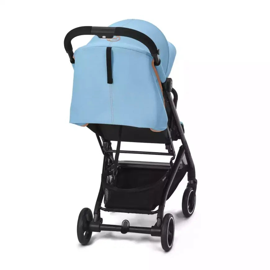 B-Ware Cybex Beezy Buggy Kinderwagen Sportwagen Beach Blue 22 Gold Line Liegefunktion - 4063846390960