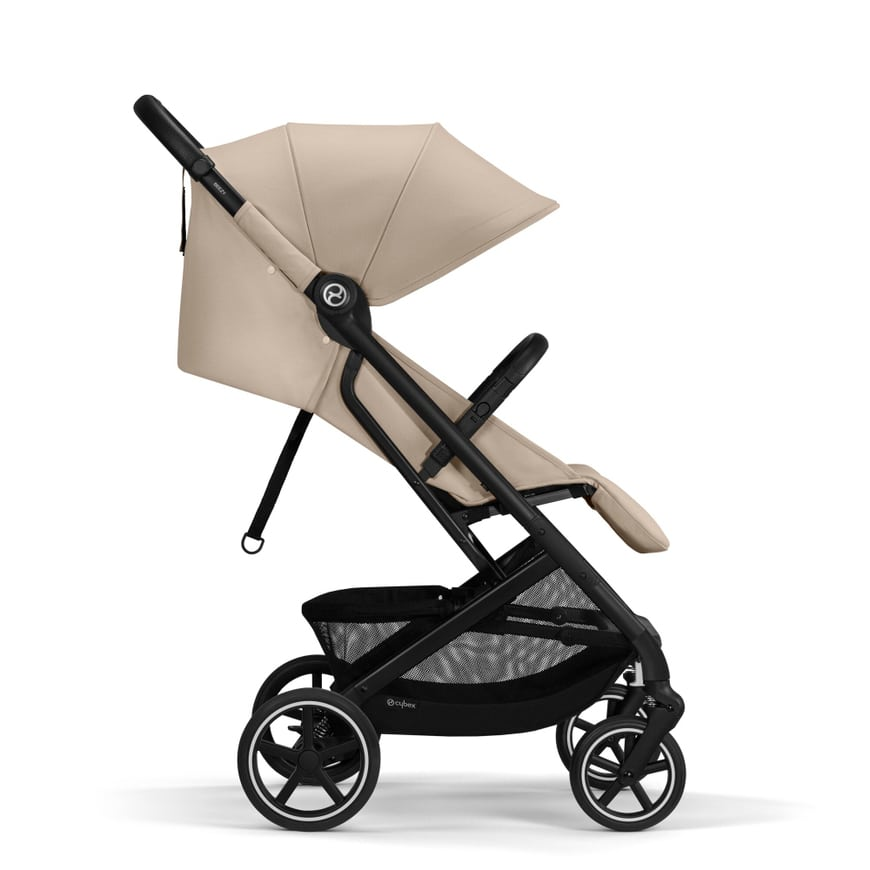 Cybex Beezy Kinderwagen Buggy Babywagen Schiebewagen Faltbar Almond Beige B-Ware - 4063846450947