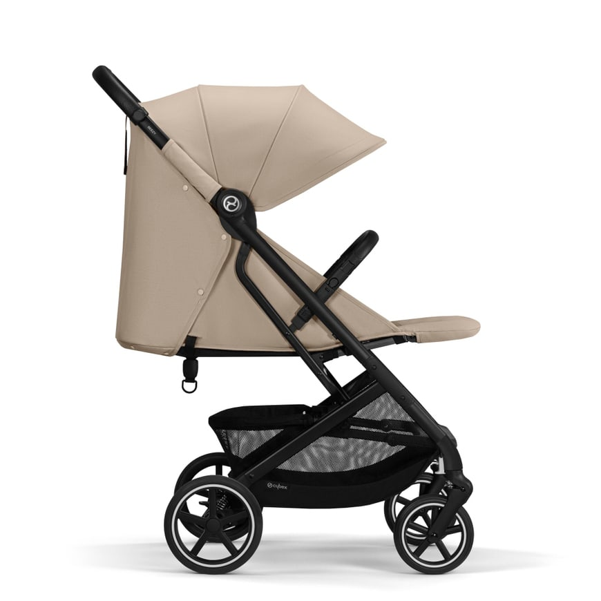 Cybex Beezy Kinderwagen Buggy Babywagen Schiebewagen Faltbar Almond Beige B-Ware - 4063846450947