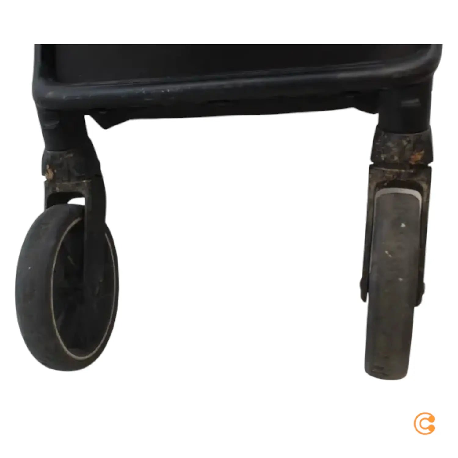 C-Ware Cybex Beezy Magic Black Kinderwagen Kinderbuggy Babywagen Siehe Text/Foto - 2000586434501