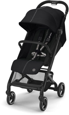 B-Ware Cybex Buggy Kinderwagen Beezy Moon Black 22 Gold Line Allradfederung - 4063846277131