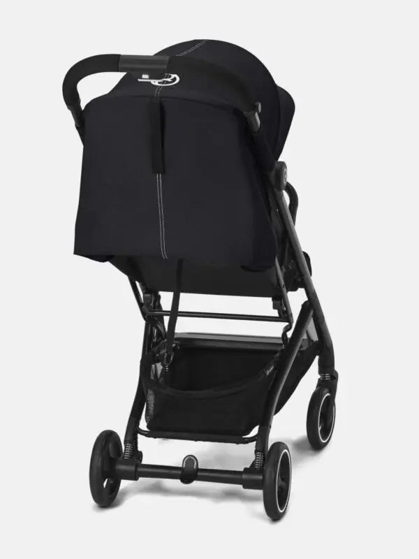 B-Ware Cybex Buggy Kinderwagen Beezy Moon Black 22 Gold Line Allradfederung - 4063846277131