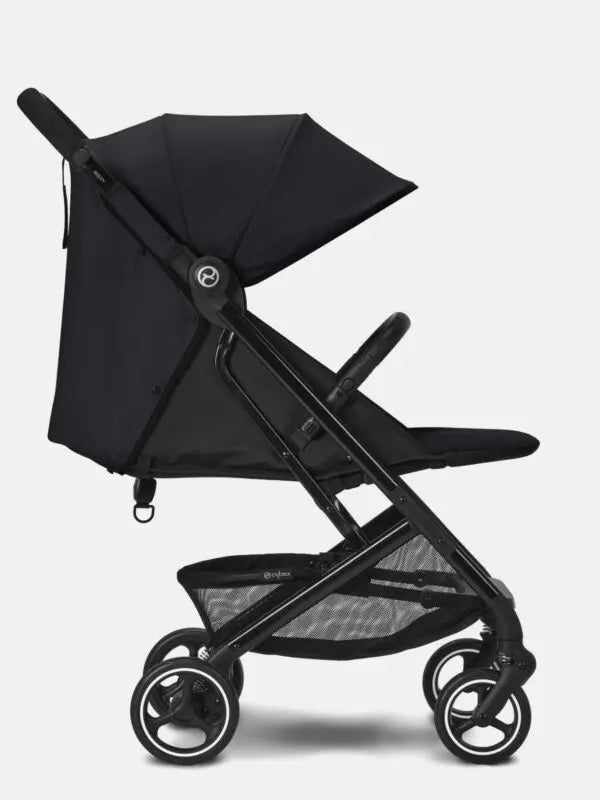 B-Ware Cybex Buggy Kinderwagen Beezy Moon Black 22 Gold Line Allradfederung - 4063846277131