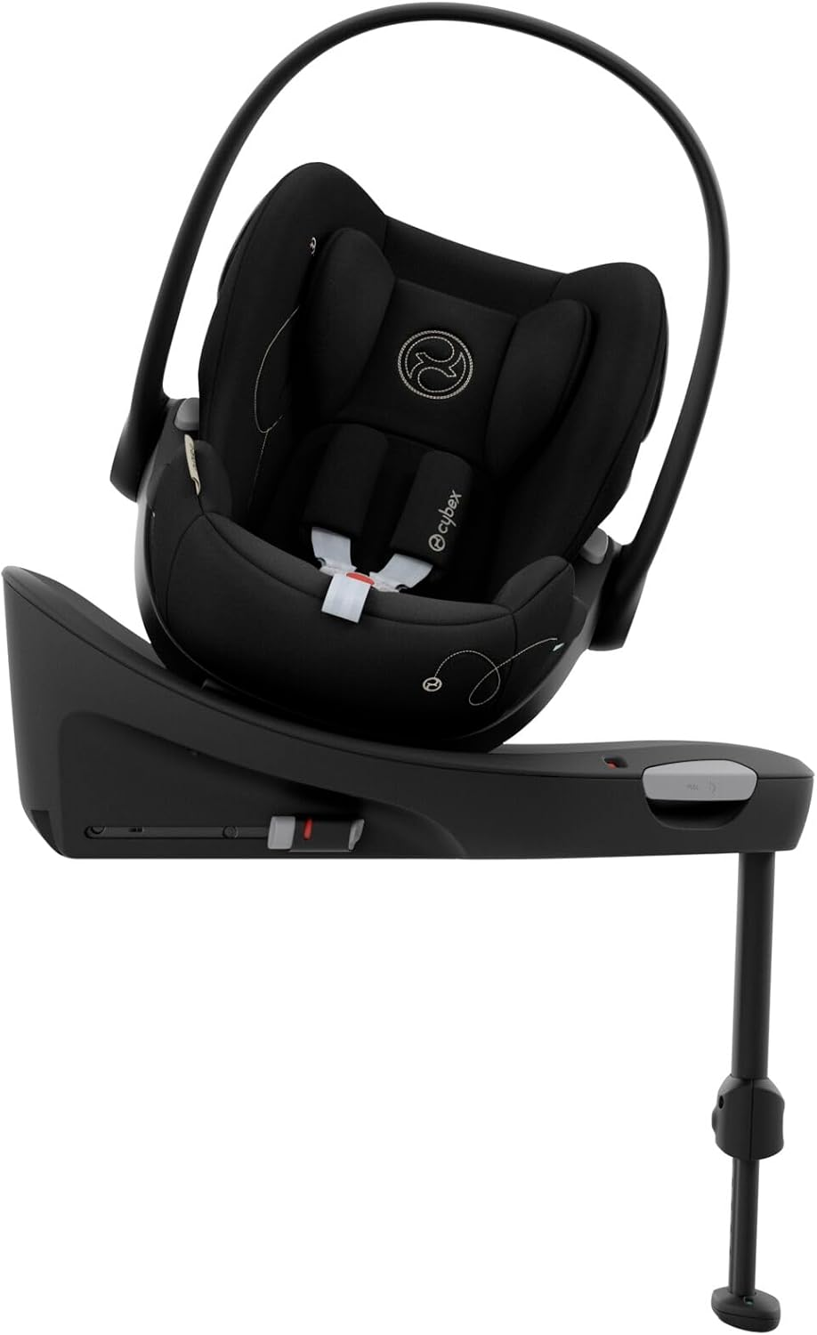 Cybex Cloud G I Size/Moon Black Black Kindersitz Autokindersitz Autositz Sitz B-Ware