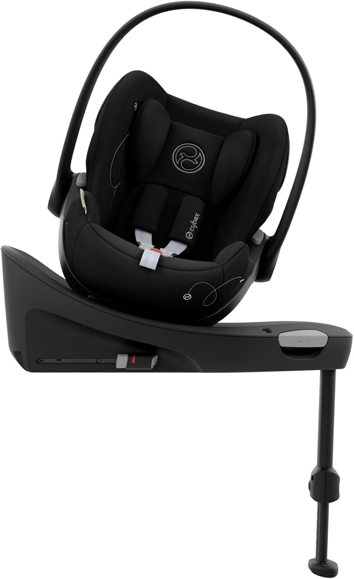 Cybex Cloud G I Size/Moon Black Black Kindersitz Autokindersitz Autositz Sitz B-Ware