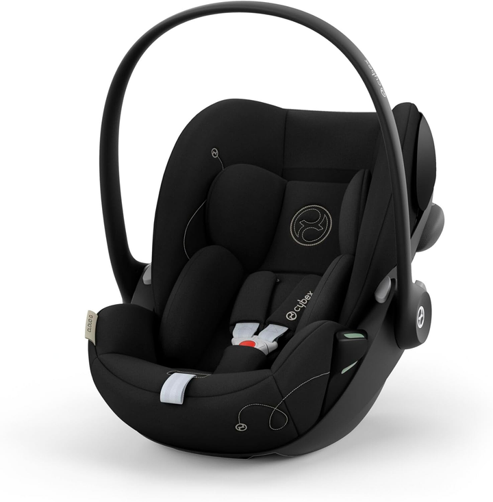 Cybex Cloud G I Size/Moon Black Black Kindersitz Autokindersitz Autositz Sitz B-Ware