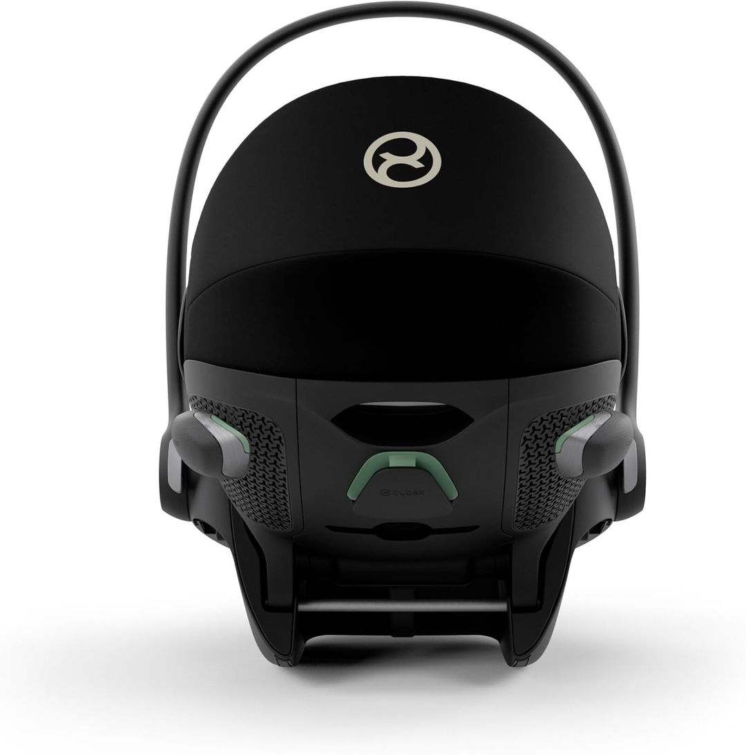Cybex Cloud G I Size/Moon Black Black Kindersitz Autokindersitz Autositz Sitz B-Ware