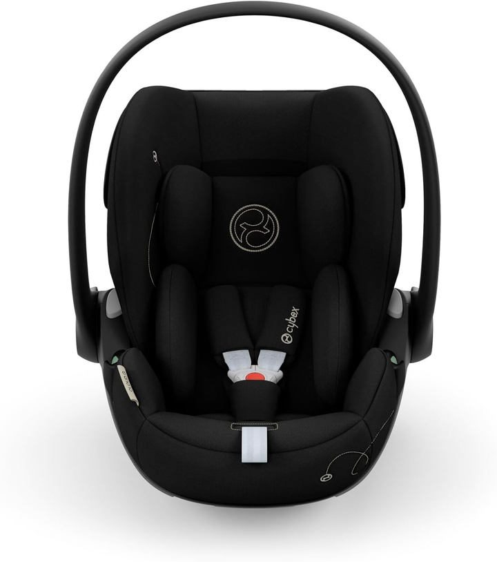 Cybex Cloud G I Size/Moon Black Black Kindersitz Autokindersitz Autositz Sitz B-Ware