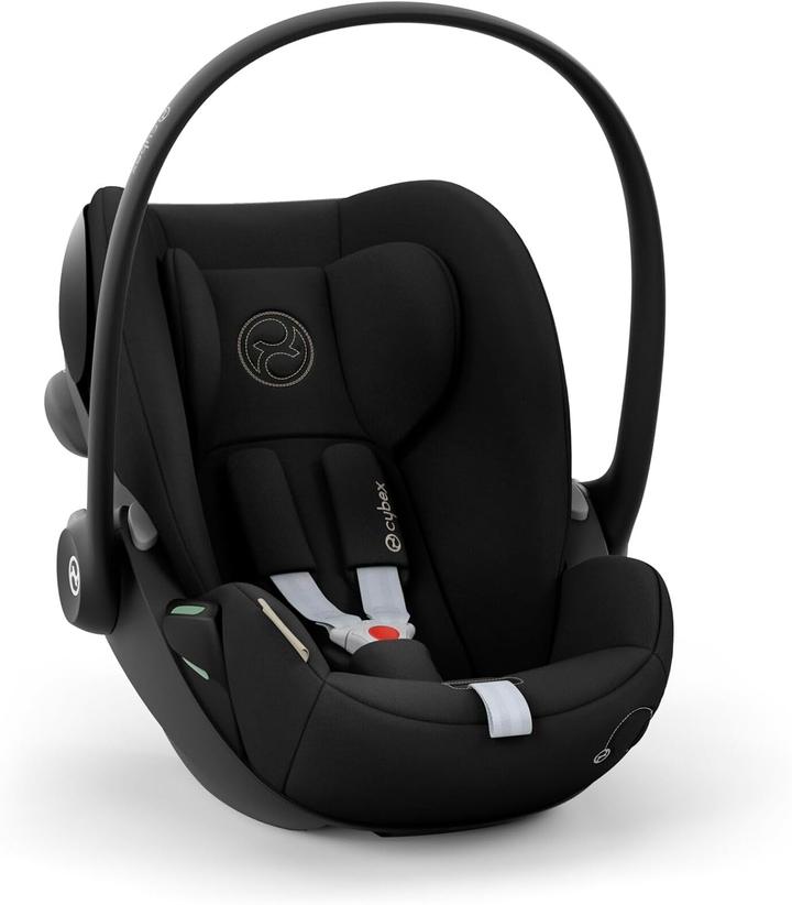 Cybex Cloud G I Size/Moon Black Black Kindersitz Autokindersitz Autositz Sitz B-Ware
