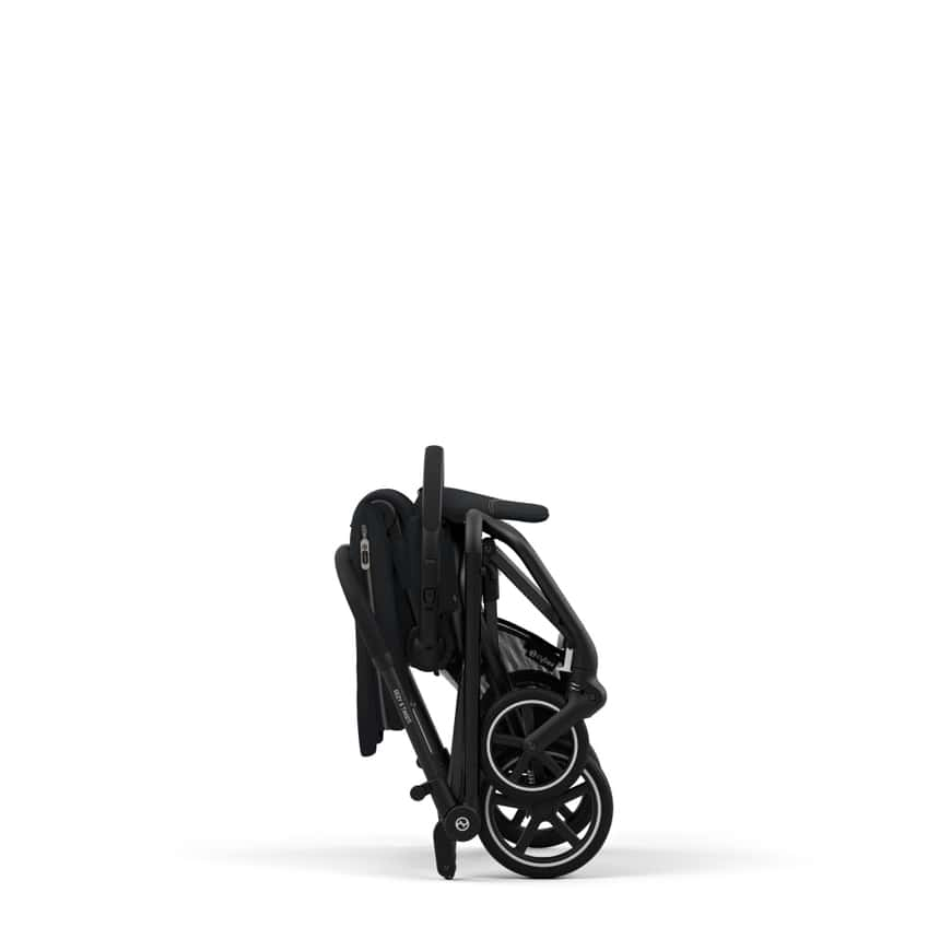 Cybex Eezy S Twist +2 Magic Black Kinderwagen Buggy Kinderbuggy Reisebuggy607 B-Ware
