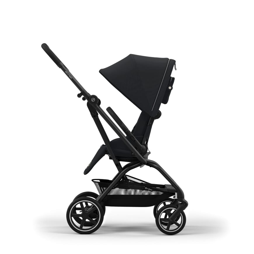 Cybex Eezy S Twist +2 Magic Black Kinderwagen Buggy Kinderbuggy Reisebuggy607 B-Ware