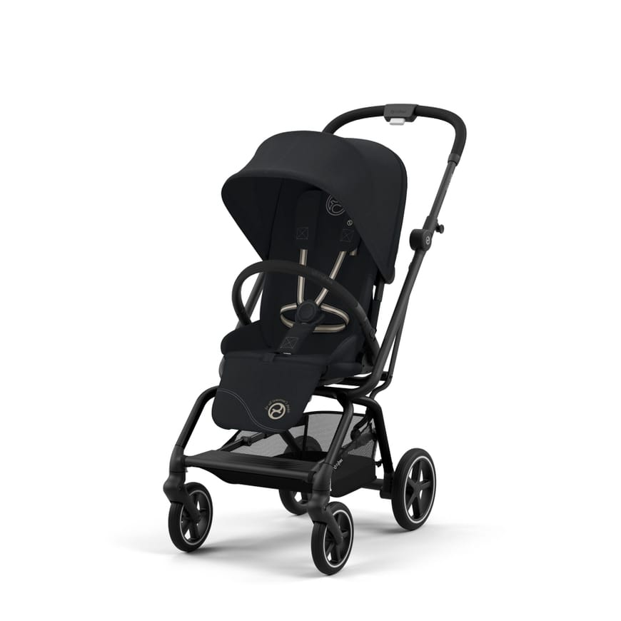Cybex Eezy S Twist +2 Magic Black Kinderwagen Buggy Kinderbuggy Reisebuggy607 B-Ware