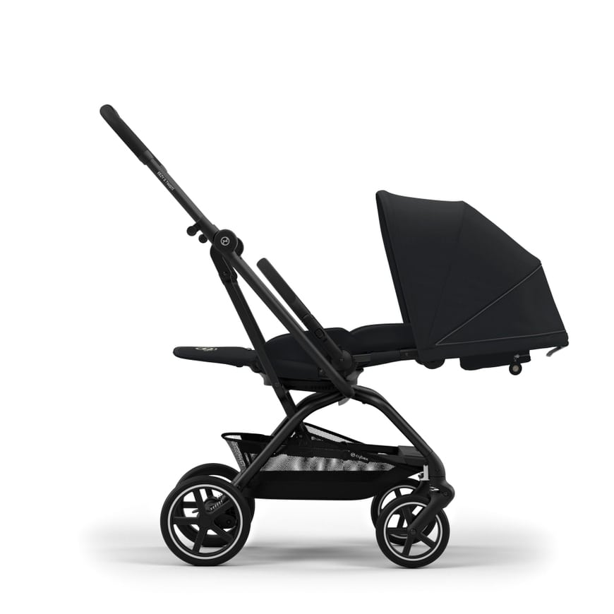 Cybex Eezy S Twist +2 Magic Black Kinderwagen Buggy Kinderbuggy Reisebuggy607 B-Ware